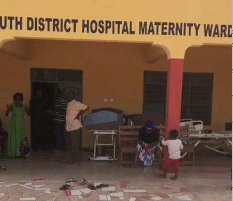 maternity hospital in Africa receives bed donations from Oak Trace Senior Living Community