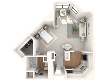 Ashbury floor plan