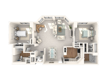 Stratford floor plan